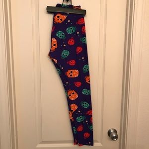 LuLaRoe 🦄 OS Sugar Skulls